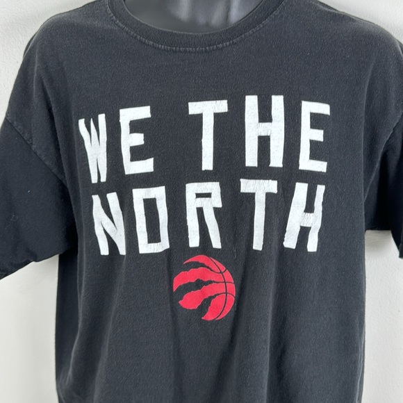 ✨3/$25✨ Toronto Raptors NBA We The North Tee - L - Picture 2 of 7